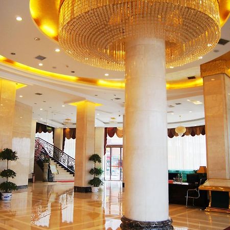 Huangzu International Hotel Huaihua Esterno foto