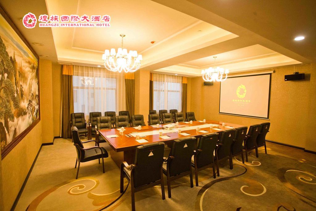 Huangzu International Hotel Huaihua Esterno foto