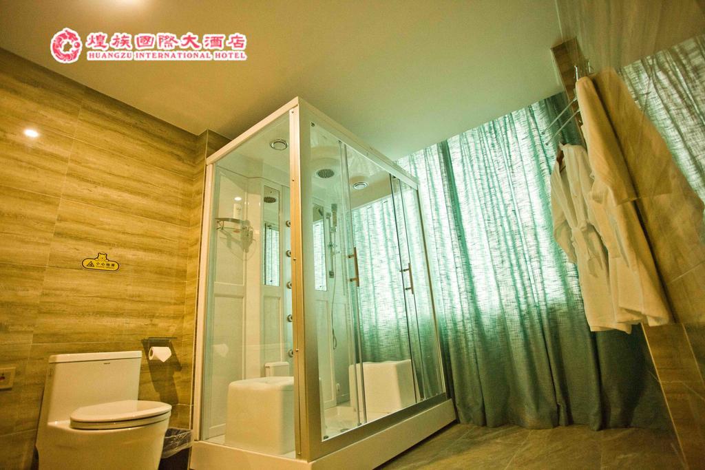Huangzu International Hotel Huaihua Esterno foto