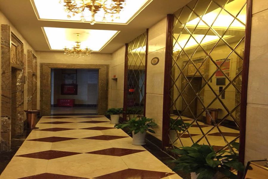 Huangzu International Hotel Huaihua Esterno foto