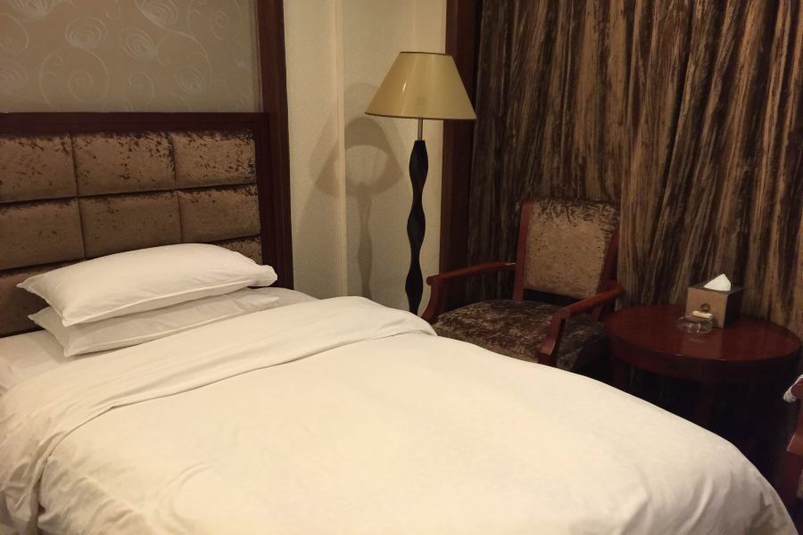 Huangzu International Hotel Huaihua Esterno foto
