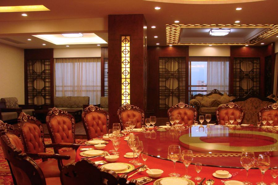 Huangzu International Hotel Huaihua Esterno foto