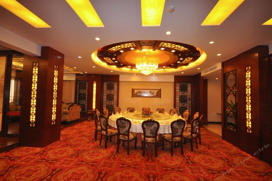 Huangzu International Hotel Huaihua Esterno foto