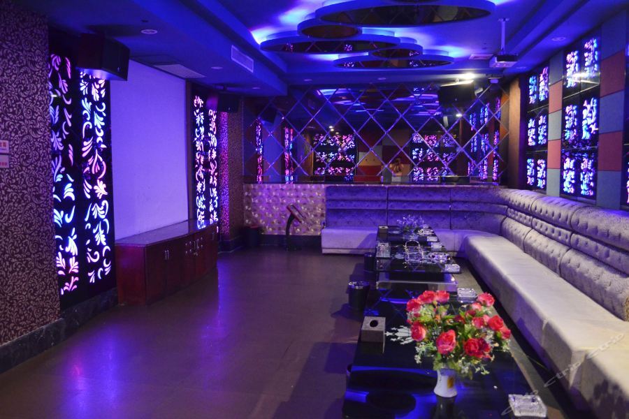 Huangzu International Hotel Huaihua Esterno foto