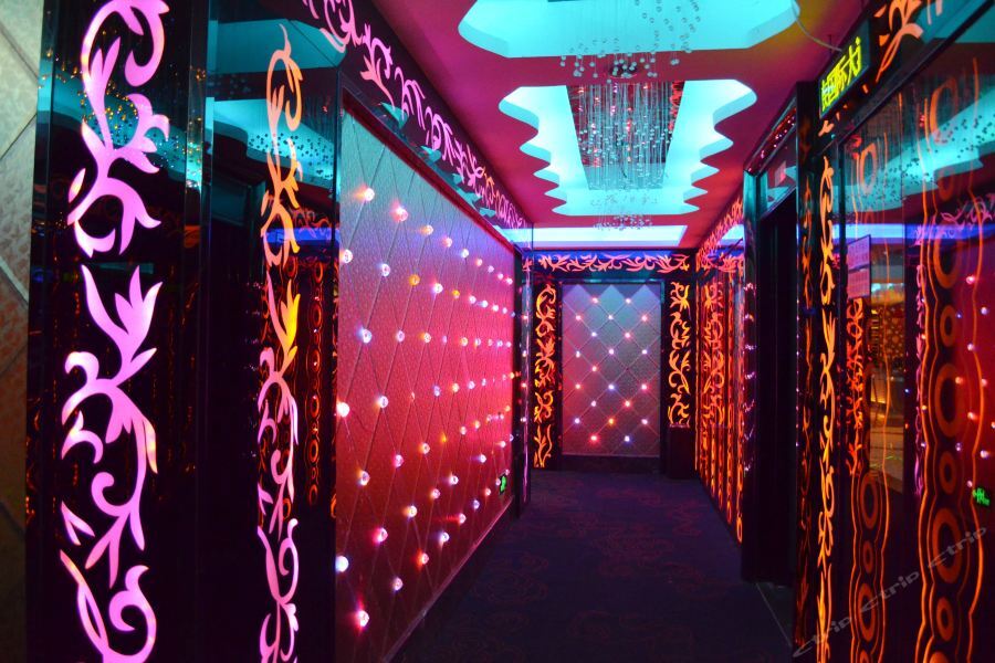Huangzu International Hotel Huaihua Esterno foto